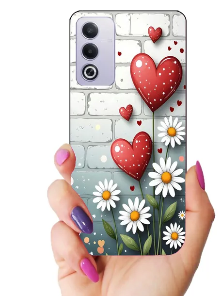 etui-case-do-oppo-a3-serca-serduszka-love