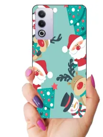 etui-case-do-oppo-a3-reniferki-swiateczne