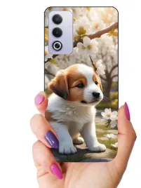 etui-case-do-oppo-a3-pieski-szczeniaczki