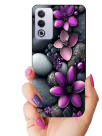 etui-case-do-oppo-a3-kwiaty-rozne-wzorki
