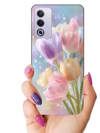 etui-case-do-oppo-a3-kwiaty-polne-maki