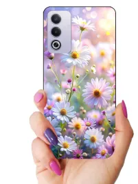 etui-case-do-oppo-a3-kwiaty-polne-maki