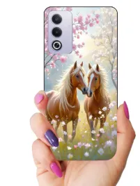 etui-case-do-oppo-a3-konie-kucyki-pony