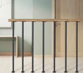 balustrada-ochronna-arden-dab-antracyt-1m-x1m