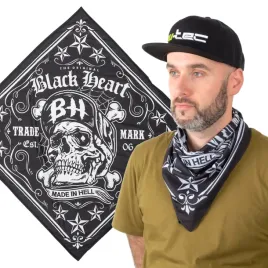bandana-motocyklowa-chusta-na-twarz-w-tec-black-heart-bandest-komin-czaszka