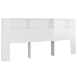 wezglowie-lozka-z-polkami-biel-z-polyskiem-220x185x1045-cm