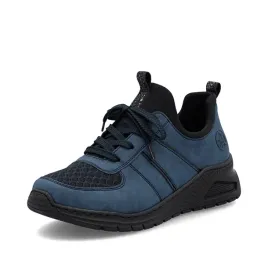 rieker-sneakersy-buty-sportowe-polbuty-damskie-niebieskie-m4970