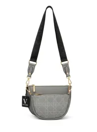 torebka-damska-bagia-vivi-paris-2w1-szara-listonoszka-nerka-ekoskora