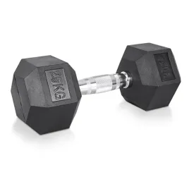 hantla-szesciokatna-insportline-hexclusive-25-kg-antyposlizgowe-uchwyty
