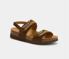 scholl-zafirah-med-sandaly-buty-klapki-damskie-profilowane-brazowe
