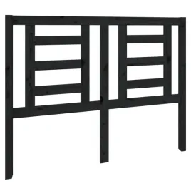 wezglowie-lozka-czarne-126x4x100-cm-lite-drewno-sosnowe