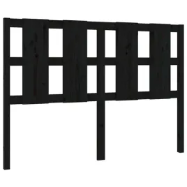 wezglowie-lozka-czarne-1255x4x100-cm-lite-drewno-sosnowe