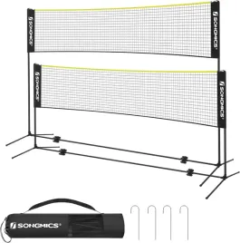 siatka-sportowa-4m-badminton-siatkowka-tenis-regulowana-zestaw