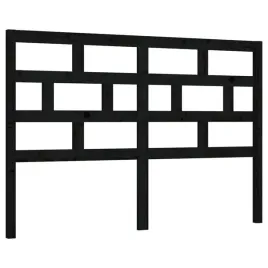 wezglowie-lozka-czarne-156x4x100-cm-lite-drewno-sosnowe