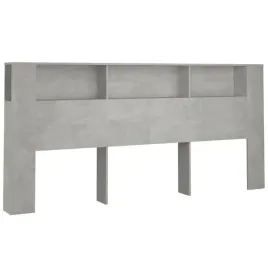 wezglowie-lozka-z-polkami-szarosc-betonu-220x185x1045-cm