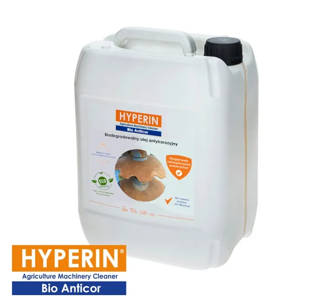 HYPERIN Bio Anticor 5L olej antykorozyjny