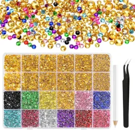 cyrkonie-kamienie-stras-36000-szt-2-6mm-multikolor-zlote-do-paznokci-diy