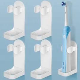 uchwyt-na-szczoteczke-elektryczna-zestaw-4-szt-samoprzylepny-organizer