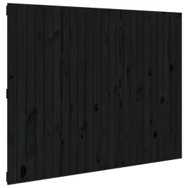 wezglowie-lozka-czarne-1465x3x110-cm-lite-drewno-sosnowe