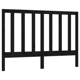 wezglowie-lozka-czarne-126x4x100-cm-lite-drewno-sosnowe