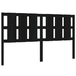 wezglowie-lozka-czarne-1655x4x100-cm-lite-drewno-sosnowe