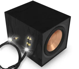 klipsch-r-101sw-subwoofer-aktywny-kabel-melodika-mdswy20-2m-gratis