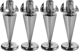 kolce-glosnikowe-do-kolumn-monacor-sps-35sc-4-szt-srebrne-chromowane
