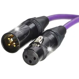 kabel-xlr-xlr-mikrofonowy-audio-melodika-md1x10-purple-rain-hi-end-1m