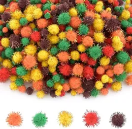 pompony-brokatowe-1000-szt-4-rozmiary-wielokolorowe-diy-zestaw-ozdobne