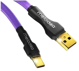 kabel-usb-a-c-przewod-pozlacane-wtyki-24k-melodika-purple-rain-mduac10-1m