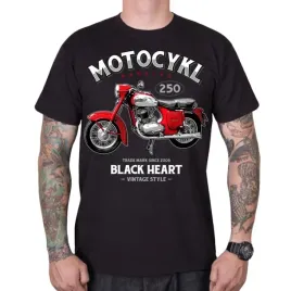 t-shirt-koszulka-black-heart-motocykl-rozmiar-m