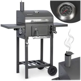 grill-weglowy-ogrodowy-komin-zeliwny-ruszt-z-pokrywa-popielnik-termometr