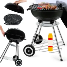 grill-weglowy-ogrodowy-z-pokrywa-duzy-okragly-popielnik-kolka-polka