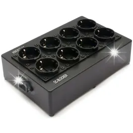 tomanek-tap8-dc-blocker-listwa-zasilajaca-8-gniazd-filtr-sieciowy-czarny