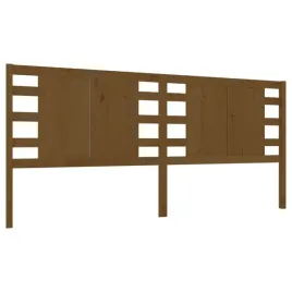 wezglowie-lozka-brazowe-126x4x100-cm-lite-drewno-sosnowe