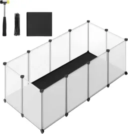 klatka-dla-gryzoni-zwierzat-wybieg-modulowy-125x63x42-cm-biala