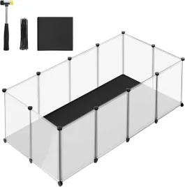 klatka-dla-gryzoni-zwierzat-wybieg-modulowy-143x73x46-cm-biala