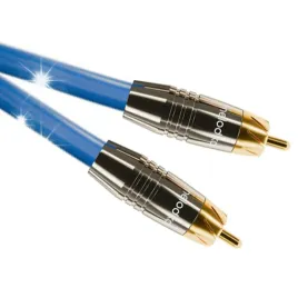 melodika-sbcx07-sky-blue-kabel-koncentryczny-rca-rca-cinch-coaxial-075m