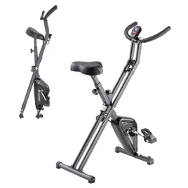 Zdjęcie produktu Składany rower treningowy domowy pionowy inSPORTline Xbike Light