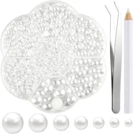 polperly-ozdobne-6480-szt-biale-7-rozmiarow-diy-zestaw-perly-komplet