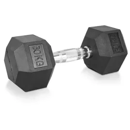 hantla-szesciokatna-insportline-hexclusive-30-kg-antyposlizgowe-uchwyty