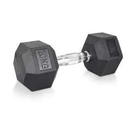 hantla-szesciokatna-insportline-hexclusive-15-kg-antyposlizgowe-uchwyty