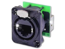 gniazdo-panelowe-tablicowe-zlacze-ethercon-cat5e-rj45-neutrik-ne8fdp-b