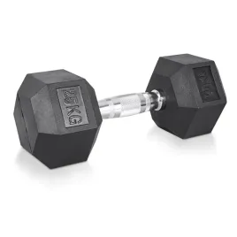 hantla-szesciokatna-insportline-hexclusive-25-kg-antyposlizgowe-uchwyty