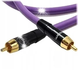 melodika-mdsw40-purple-rain-kabel-do-subwoofera-rca-rca-cinch-ofc-4m