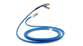 melodika-sbswy30-sky-blue-kabel-do-subwoofera-rca-2x-rca-typu-y-ofc-3m