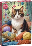 puzzle-1000-cherrypazzi-knitty-cat-31131