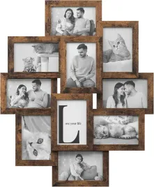 ramka-na-zdjecia-kolaz-10-zdjec-10x15-vintage-braz-mdf