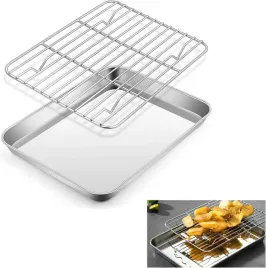 blacha-do-piekarnika-kratka-chlodzaca-stal-26x205-zestaw