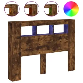 wezglowie-lozka-z-led-przydymiony-dab-140x185x1035-cm
